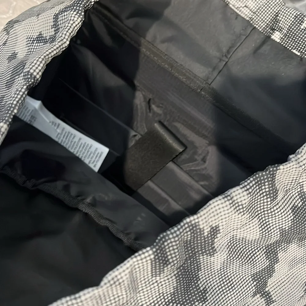 Oakley camo backpack. NWOT